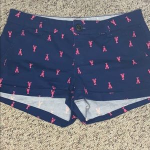 Lobster Shorts
